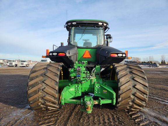 2013 John Deere 9560RT Tractor Rubber Track