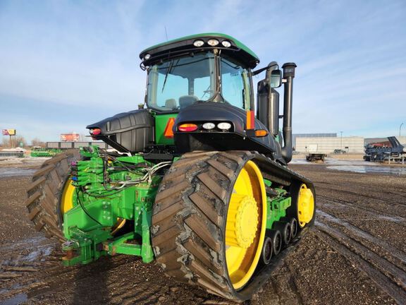 2013 John Deere 9560RT Tractor Rubber Track