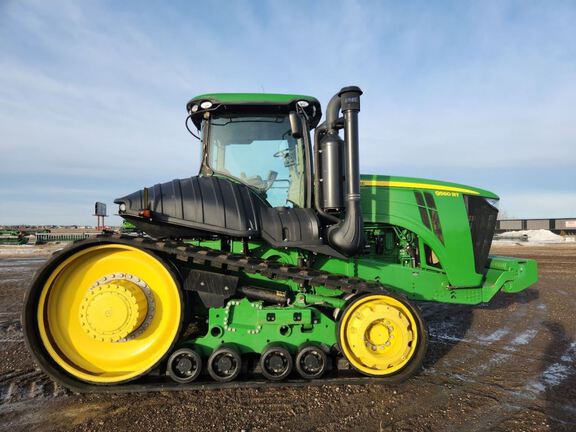 2013 John Deere 9560RT Tractor Rubber Track