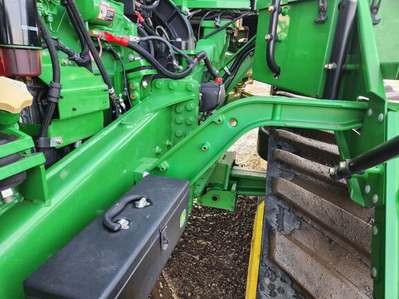 2013 John Deere 9560RT Tractor Rubber Track