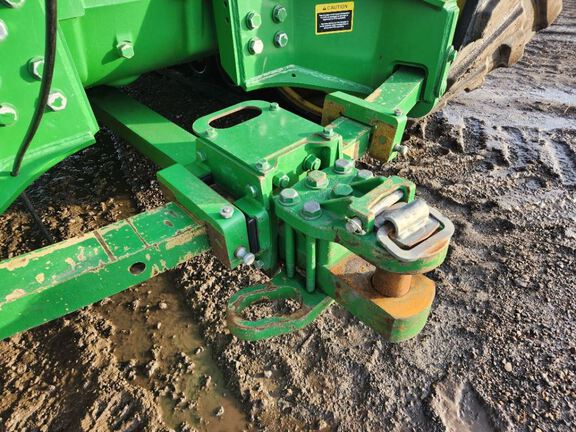 2013 John Deere 9560RT Tractor Rubber Track