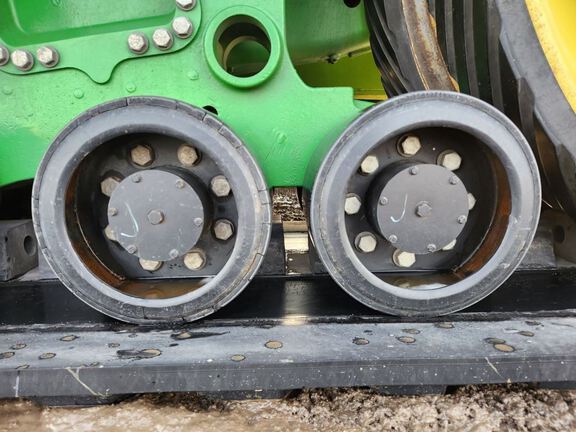 2013 John Deere 9560RT Tractor Rubber Track