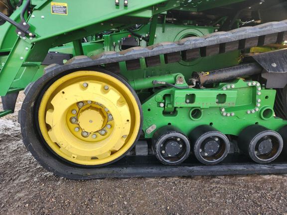 2013 John Deere 9560RT Tractor Rubber Track