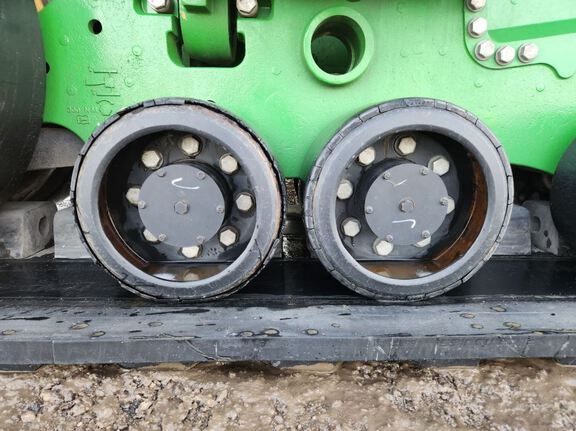 2013 John Deere 9560RT Tractor Rubber Track