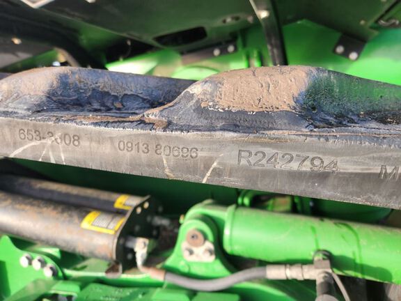 2013 John Deere 9560RT Tractor Rubber Track