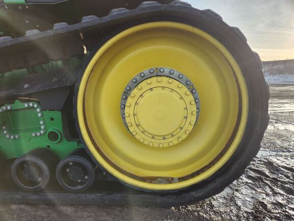 2013 John Deere 9560RT Tractor Rubber Track