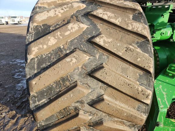 2013 John Deere 9560RT Tractor Rubber Track