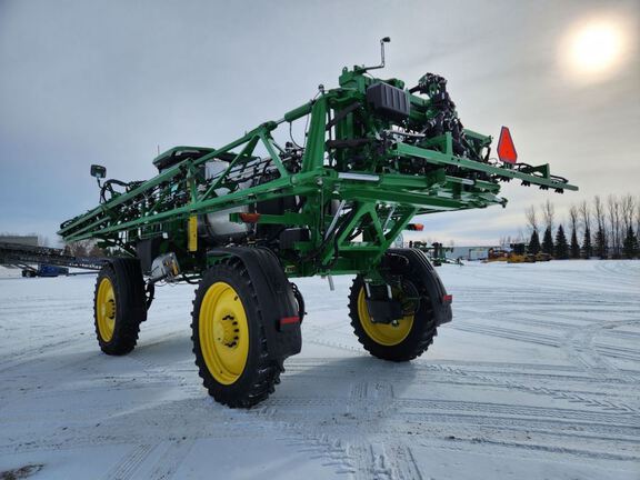 2024 John Deere 410R Sprayer/High Clearance