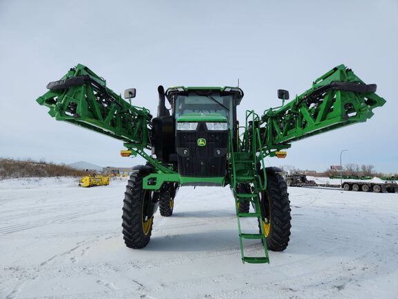 2024 John Deere 410R Sprayer/High Clearance