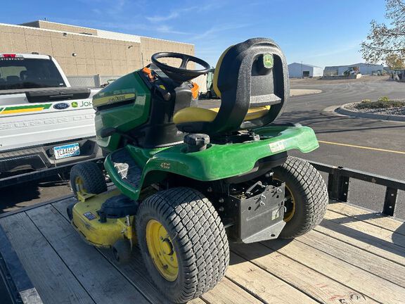 2019 John Deere X384 Garden Tractor