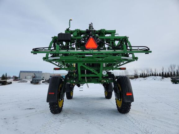 2024 John Deere 410R Sprayer/High Clearance