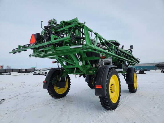 2024 John Deere 410R Sprayer/High Clearance