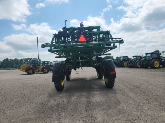 2024 John Deere 410R Sprayer/High Clearance