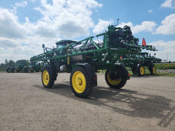 2024 John Deere 410R Sprayer/High Clearance