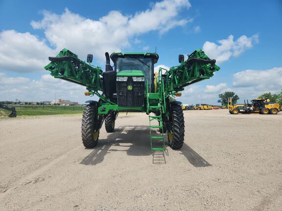 2024 John Deere 410R Sprayer/High Clearance