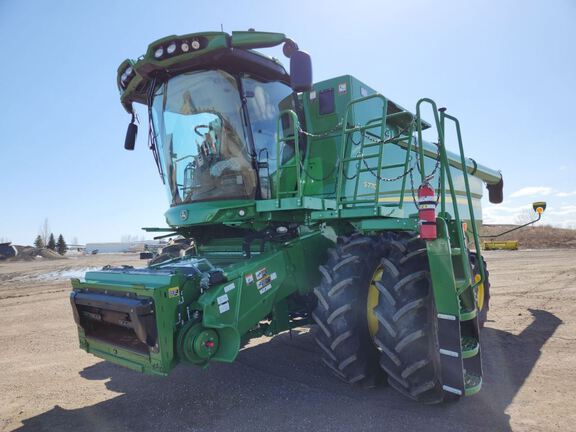2024 John Deere S770 Combine
