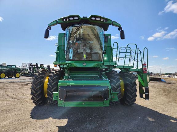 2024 John Deere S770 Combine