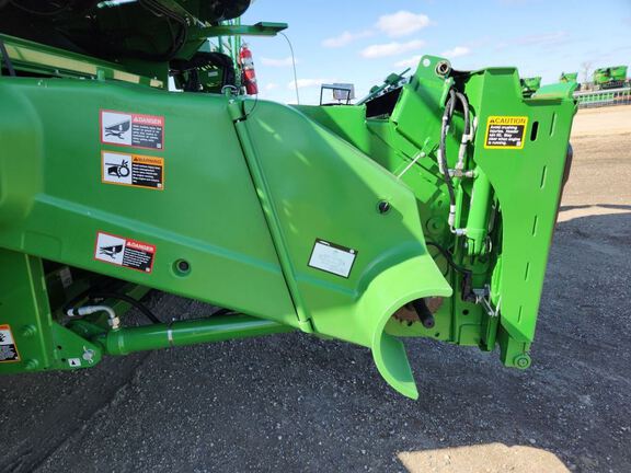 2024 John Deere S770 Combine