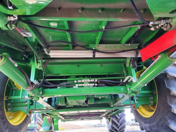 2024 John Deere S770 Combine