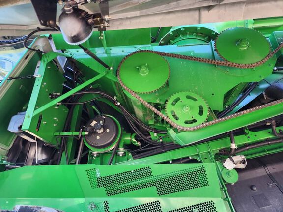 2024 John Deere S770 Combine