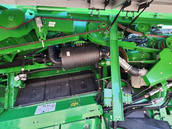 2024 John Deere S770 Combine