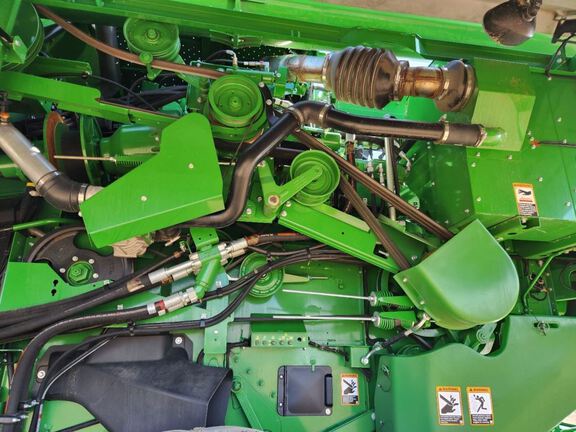 2024 John Deere S770 Combine