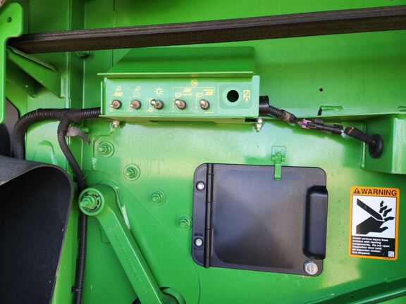 2024 John Deere S770 Combine