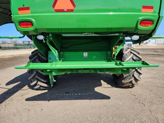 2024 John Deere S770 Combine