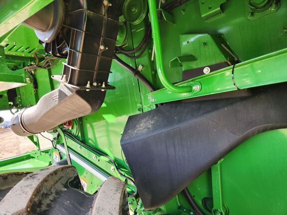 2024 John Deere S770 Combine