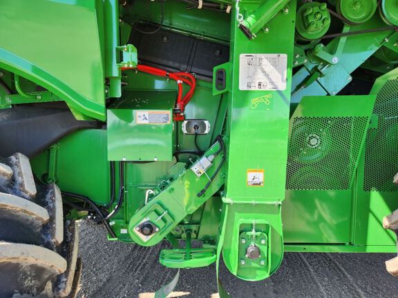 2024 John Deere S770 Combine