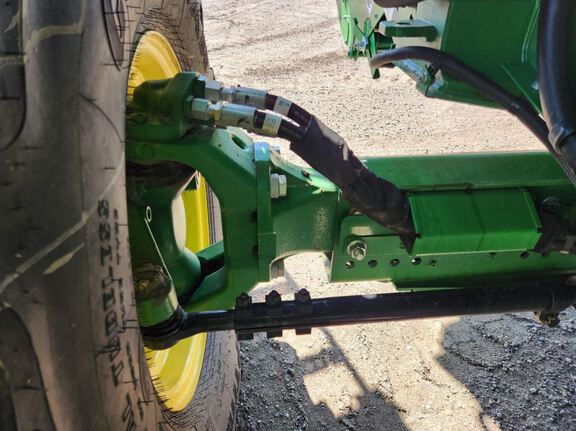 2024 John Deere S770 Combine