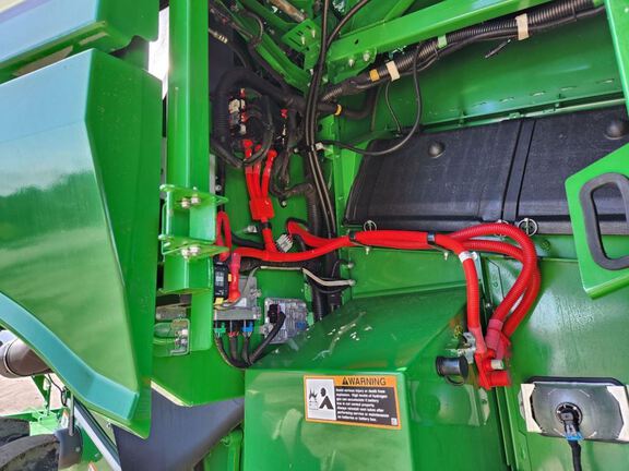 2024 John Deere S770 Combine