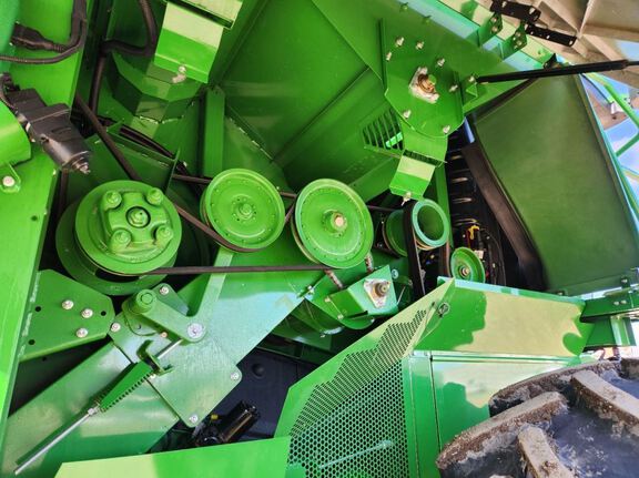 2024 John Deere S770 Combine