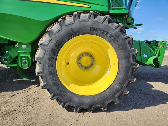 2024 John Deere S770 Combine