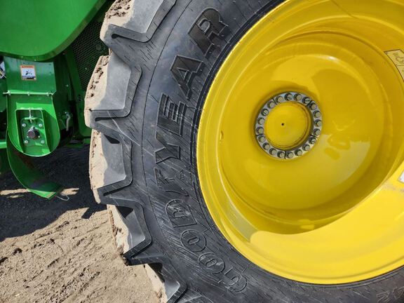 2024 John Deere S770 Combine