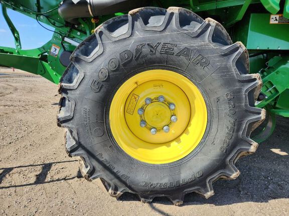 2024 John Deere S770 Combine