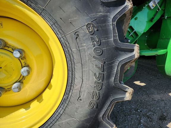 2024 John Deere S770 Combine