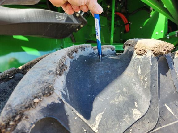 2024 John Deere S770 Combine