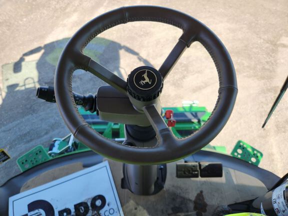 2024 John Deere S770 Combine