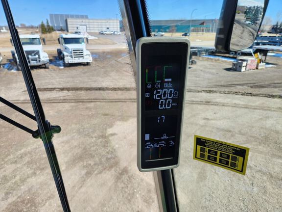 2024 John Deere S770 Combine