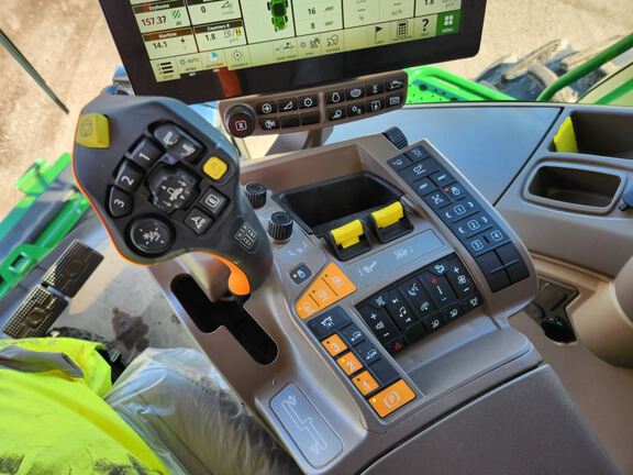 2024 John Deere S770 Combine