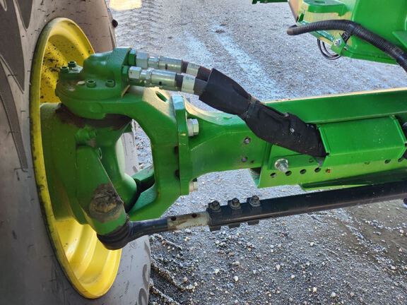 2024 John Deere S780 Combine