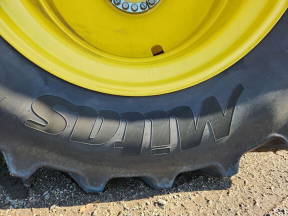 2024 John Deere S780 Combine