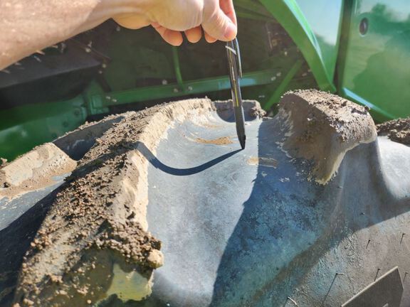 2024 John Deere S780 Combine