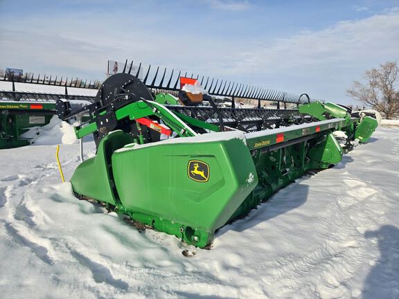 2024 John Deere RD40F Header Combine