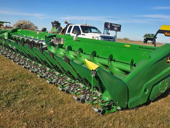 2024 John Deere C18R Header Corn Head