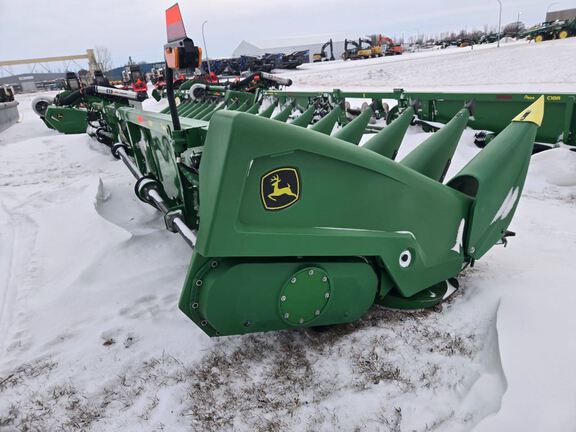 2024 John Deere C18R Header Corn Head