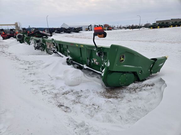 2024 John Deere C18R Header Corn Head