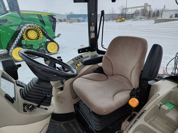 2018 John Deere 4066R Tractor Compact