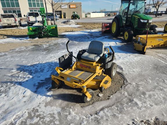 2010 Hustler Excel SPORT 48 Mower/Zero Turn